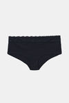 Marks & Spencer Low Rise Three-Fourth Coverage Hipster Panty (Pack of 5) - Multicolor — thumbnail 6